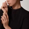 Santos De Cartier Kolye, Zincir, Küçük Model
