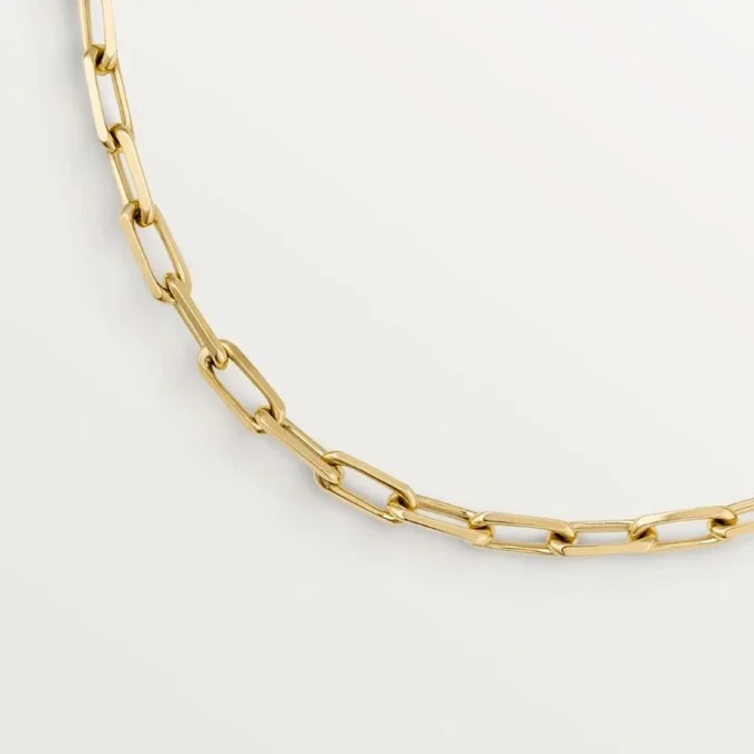 Santos De Cartier Kolye, Zincir, Küçük Model