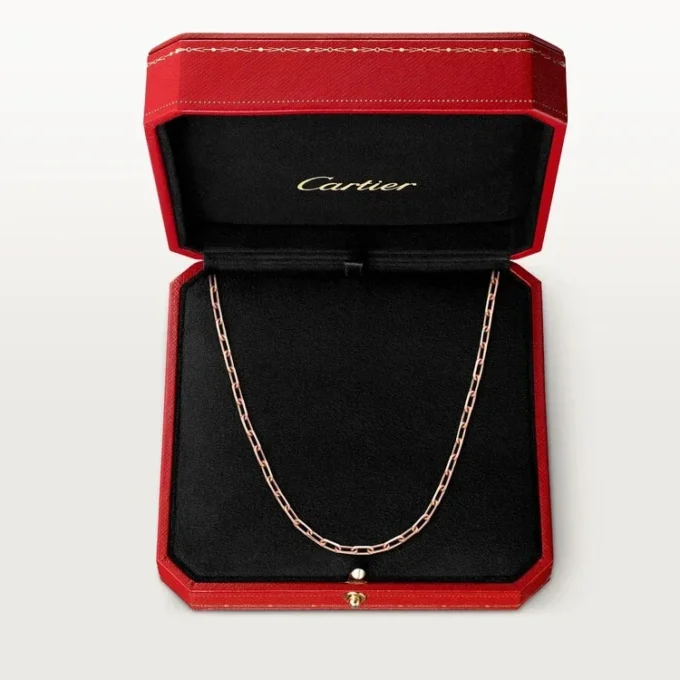 Santos De Cartier Kolye, Zincir, Küçük Model