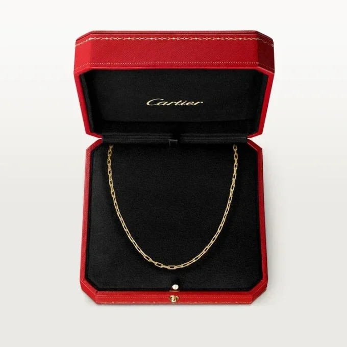 Santos De Cartier Kolye, Zincir, Küçük Model