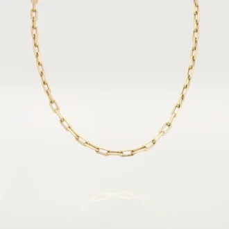 Santos De Cartier Kolye, Zincir, Orta Model