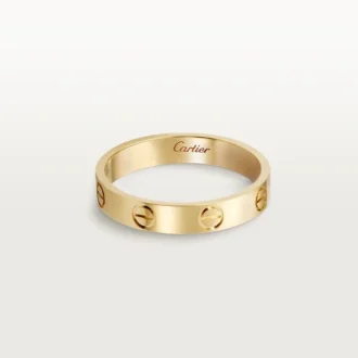 Sarı Altın Love Alyans, Küçük Model | Cartier Us