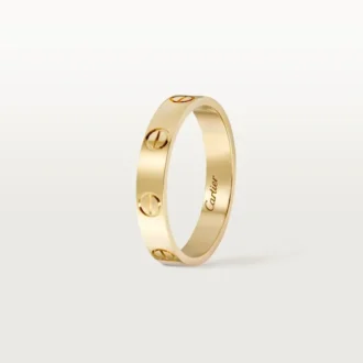 Sarı Altın Love Alyans, Küçük Model | Cartier Us