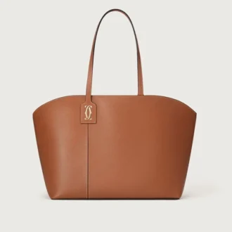 Tote Çanta, C De Cartier