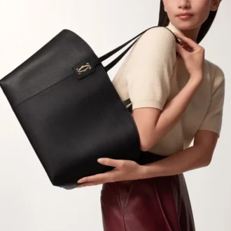 Tote Çanta, C De Cartier