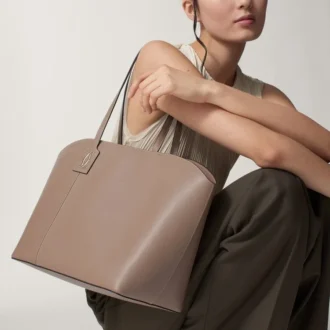 Tote Çanta, C De Cartier
