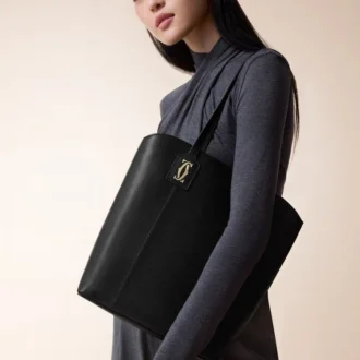 Tote Çanta, C De Cartier