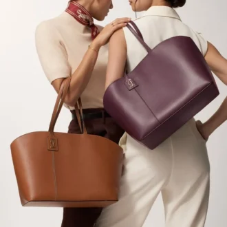 Tote Çanta, C De Cartier