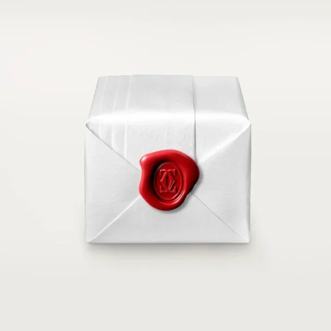 Maillon Panthere Yüzük – Sarı Altın, Pırlanta – Cartier
