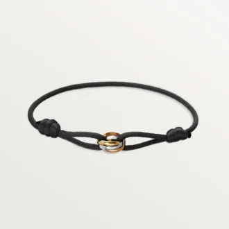 Trinity Bilezik – Beyaz Altın, Sarı Altın, Pembe Altın – Cartier
